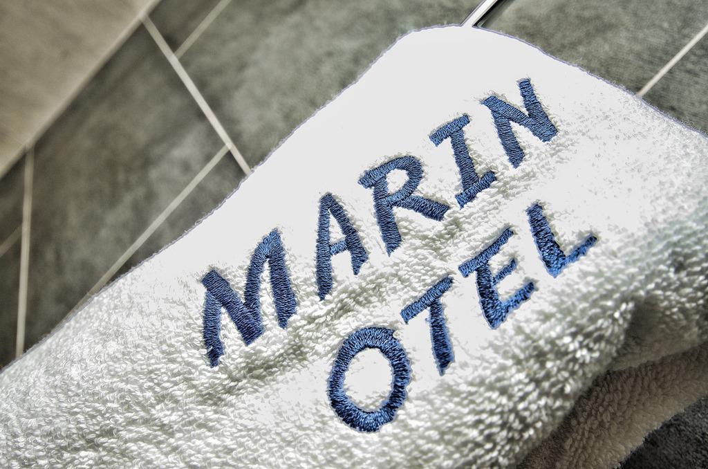 Marin Otel อูร์ลา ภายนอก รูปภาพ